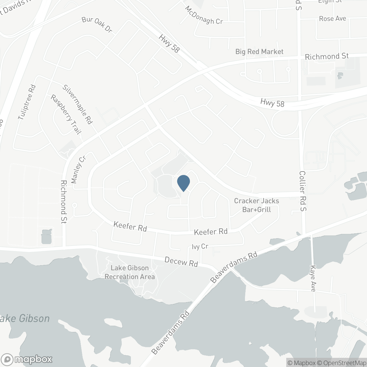5 CULLIGAN CRESCENT, Thorold, Ontario L2V 4P1